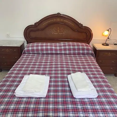 Apartamento Estacion De Autobuses *